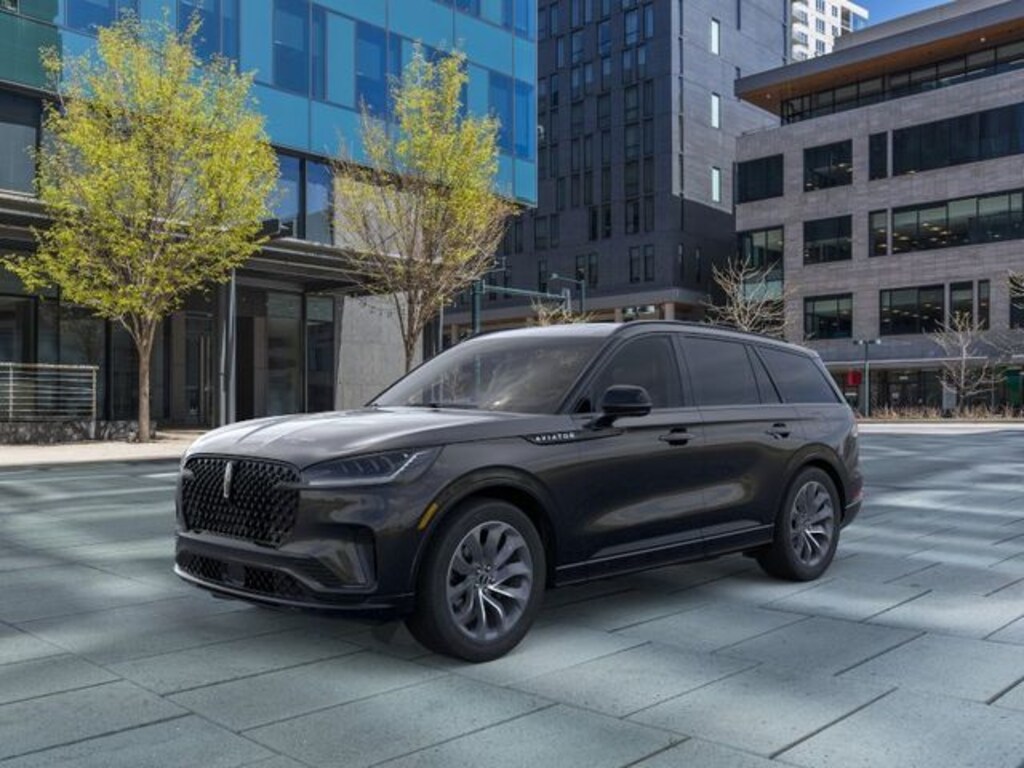New 2026 Lincoln Aviator Premiere SUV