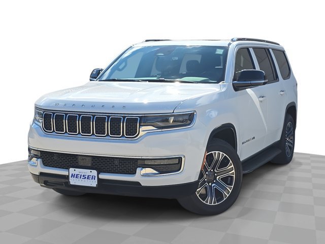2023 Jeep Wagoneer