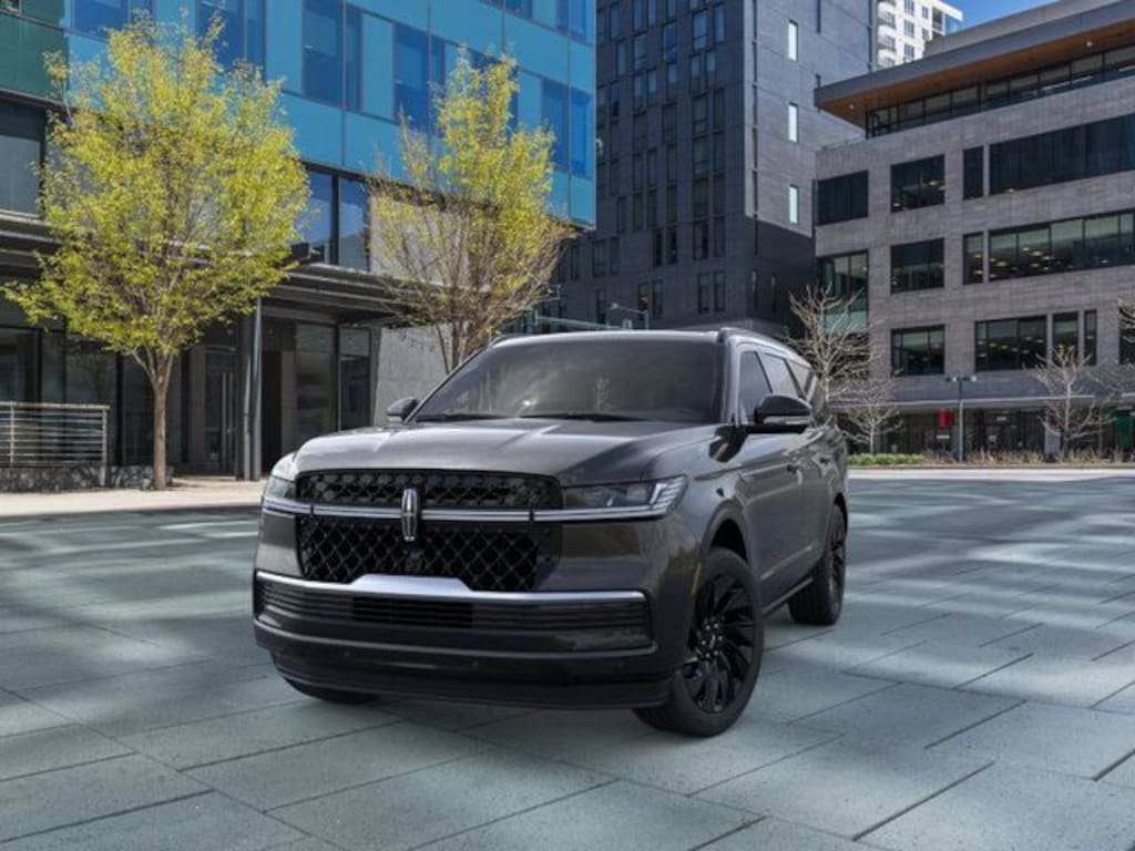 New 2025 Lincoln Navigator Reserve SUV