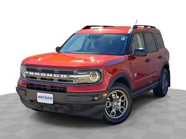 2022 Ford Bronco Sport