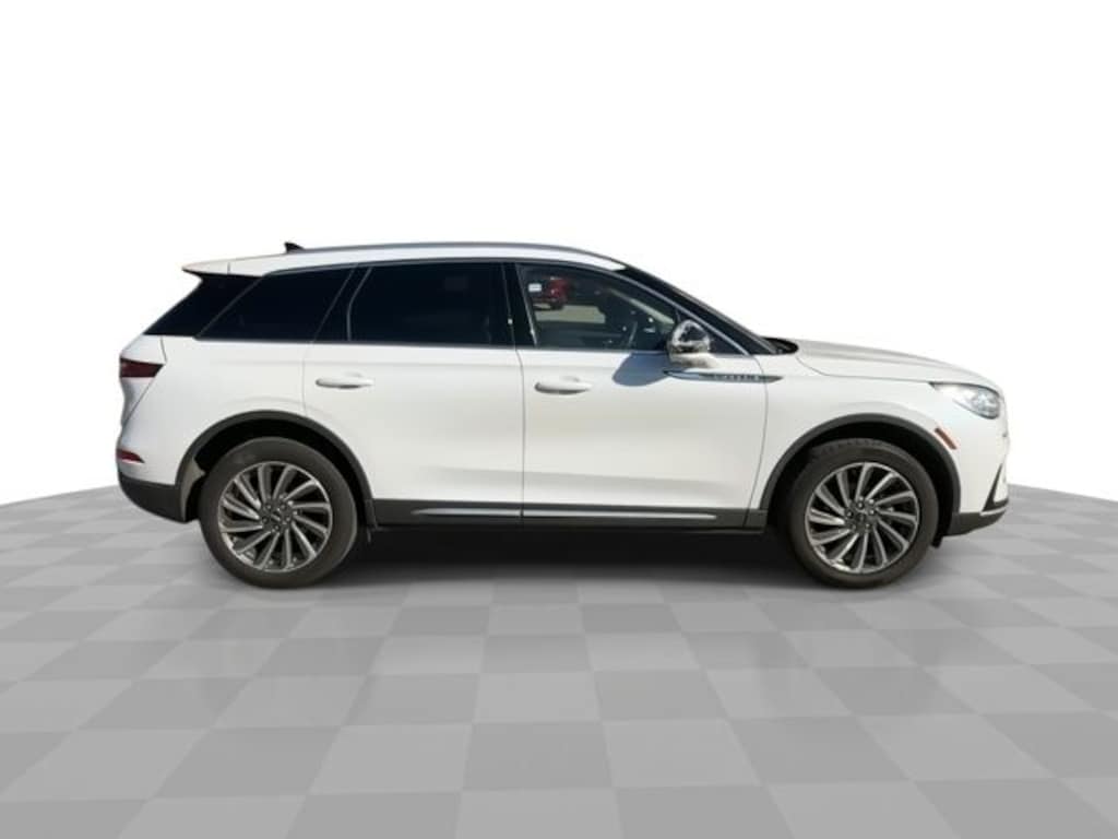 Used 2023 Lincoln Corsair Reserve SUV