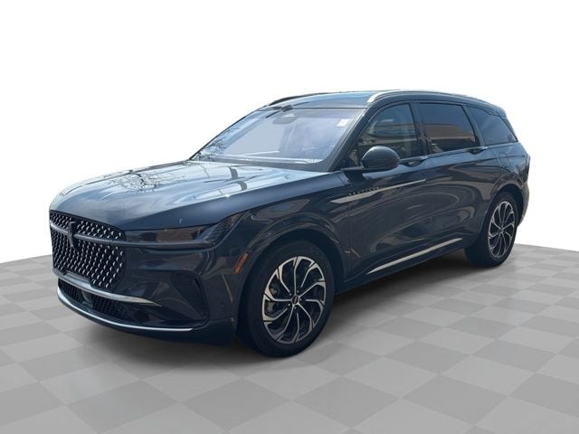 2024 Lincoln Nautilus SUV 