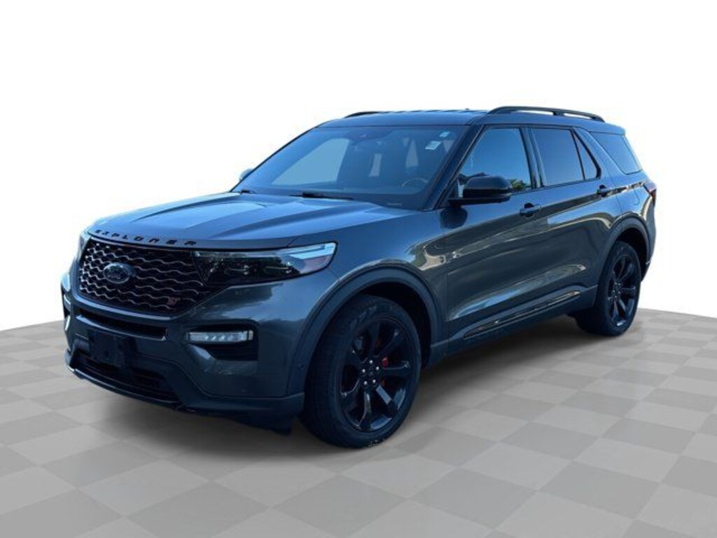 Used 2020 Ford Explorer ST SUV
