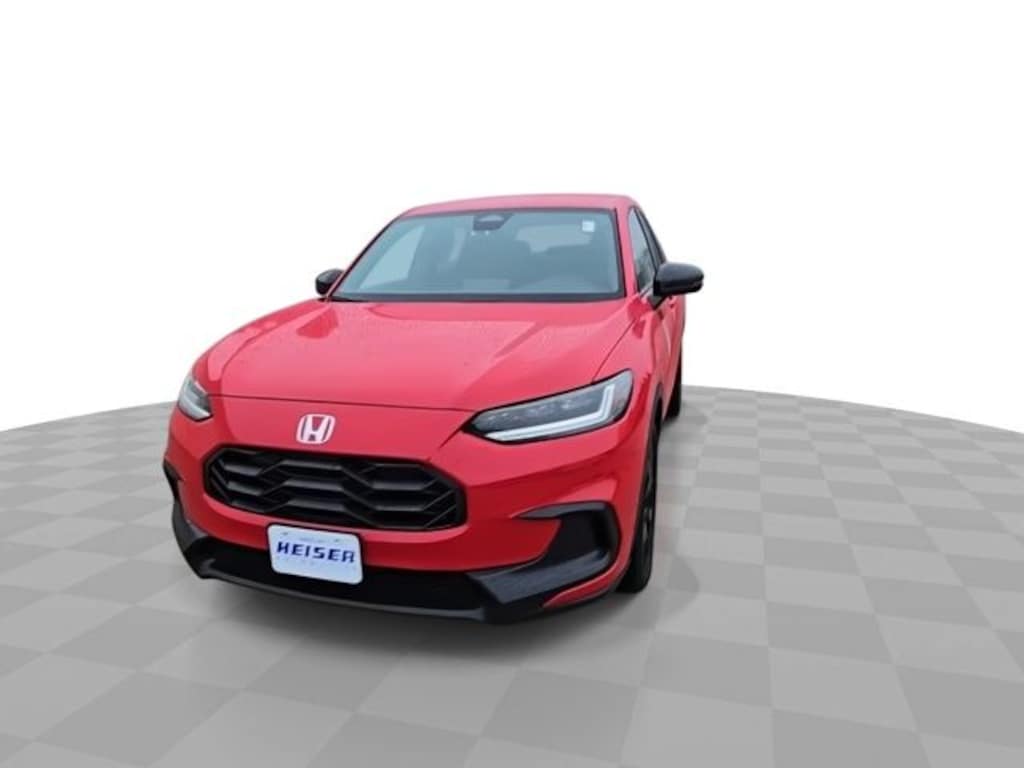 Used 2024 Honda HR-V Sport SUV