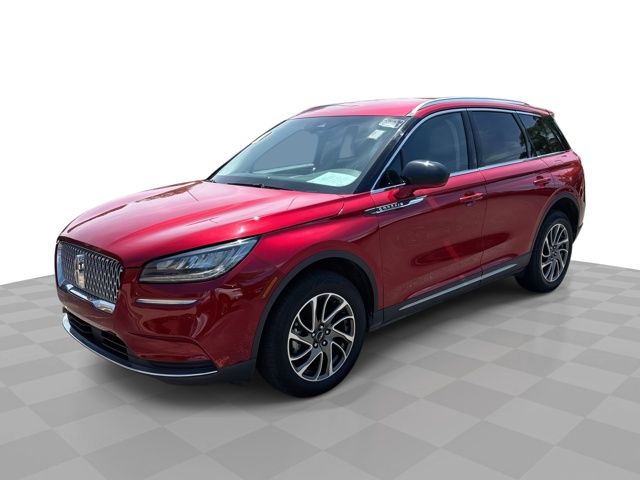 2021 Lincoln Corsair SUV 