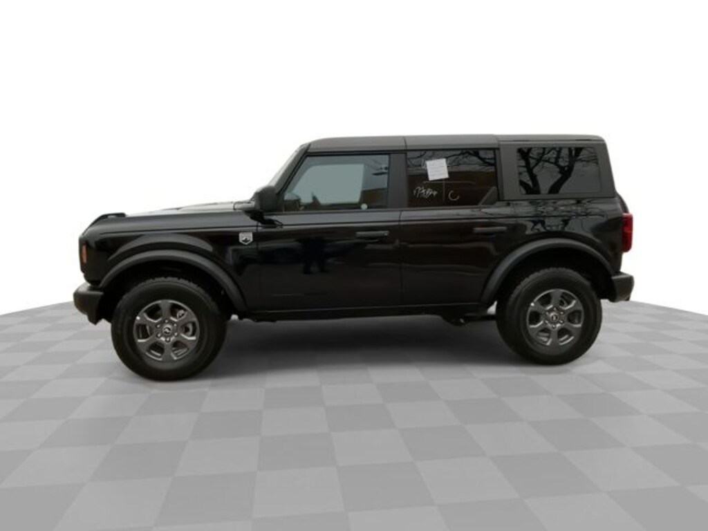Used 2025 Ford Bronco Big Bend SUV