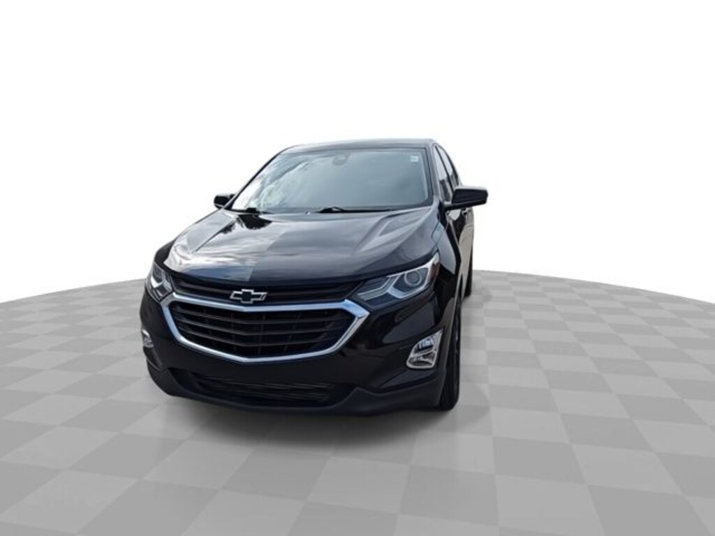 Certified 2020 Chevrolet Equinox LT SUV