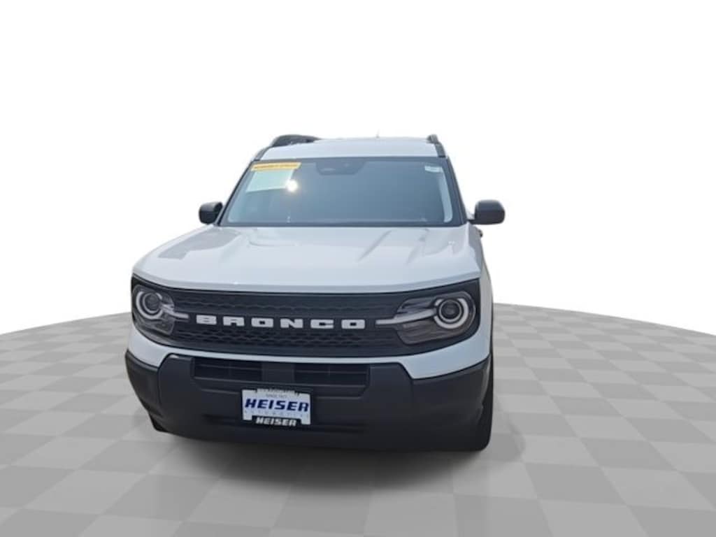 Used 2026 Ford Bronco Sport Big Bend SUV