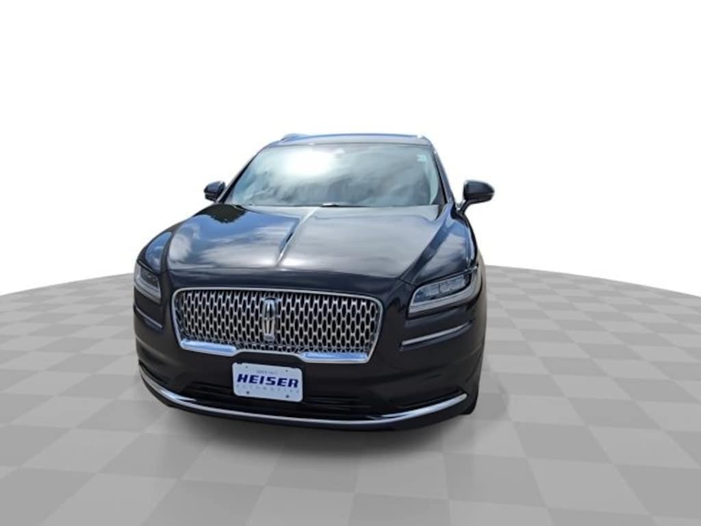 Certified 2022 Lincoln Nautilus Standard SUV