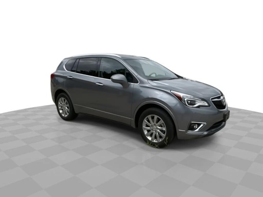 Certified 2020 Buick Envision Essence SUV