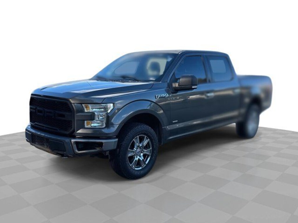 Used 2016 Ford F-150 XLT Truck