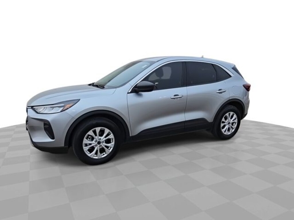 Certified 2024 Ford Escape Active SUV