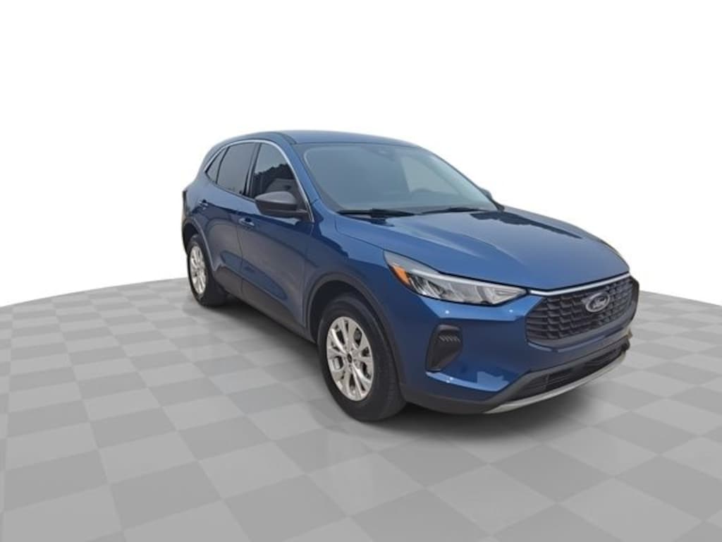 Certified 2023 Ford Escape Active SUV
