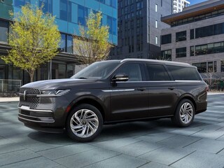 2027 Lincoln Navigator L Reserve SUV