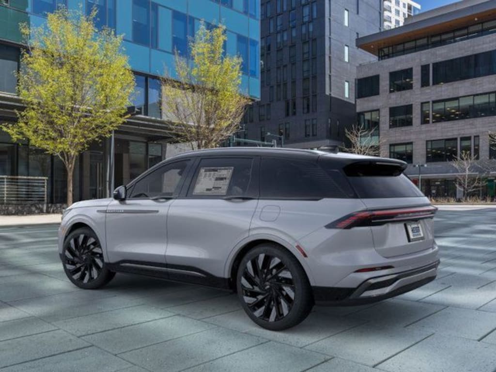 New 2026 Lincoln Nautilus Reserve SUV