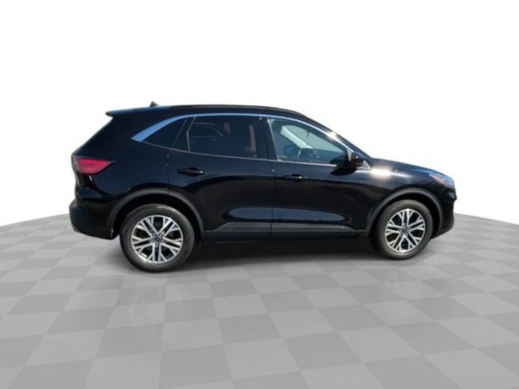 Certified 2022 Ford Escape SEL SUV