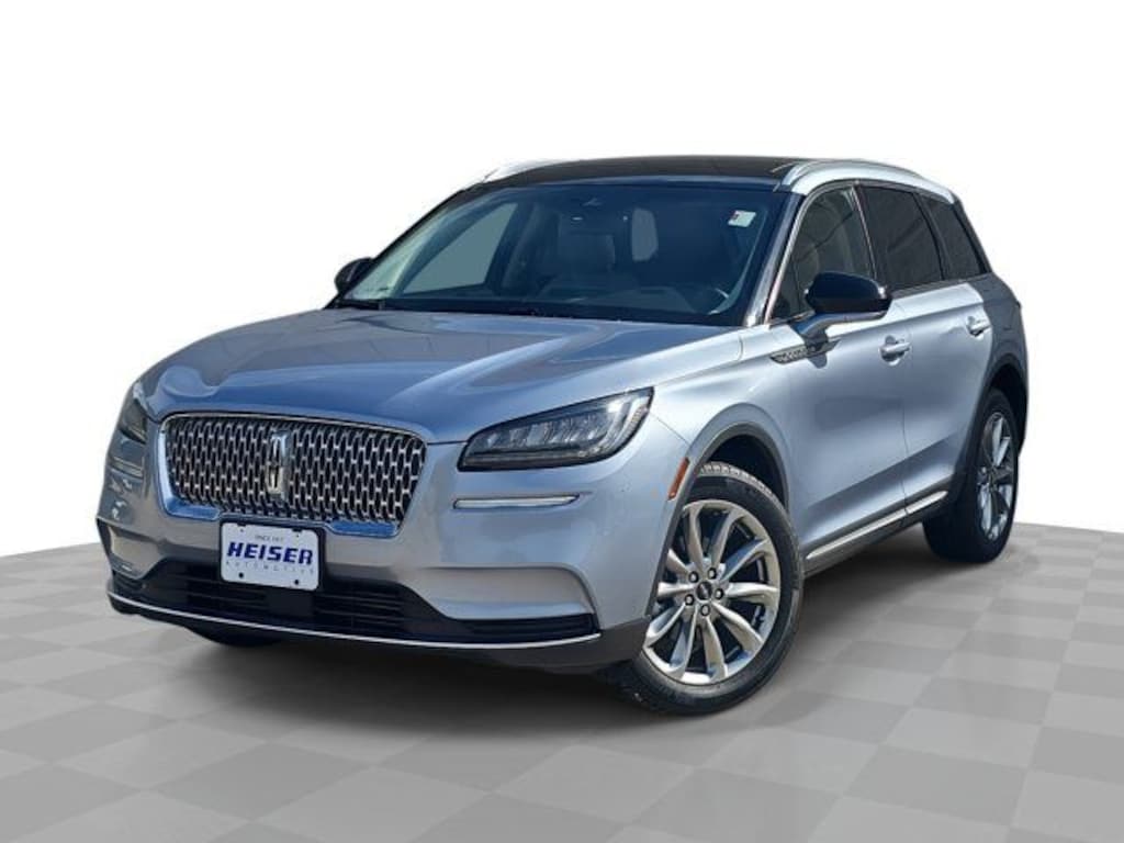 Certified 2022 Lincoln Corsair Standard SUV