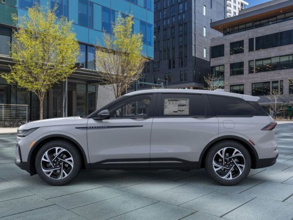 New 2026 Lincoln Nautilus Premiere SUV