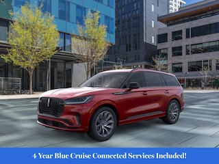2026 Lincoln Aviator Premiere SUV