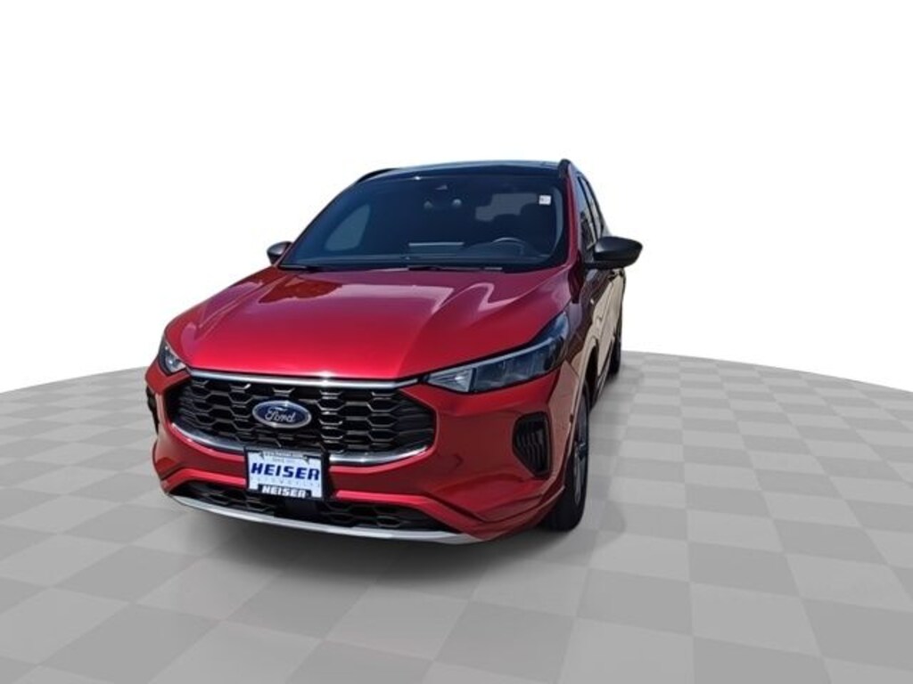 Certified 2023 Ford Escape ST-Line SUV