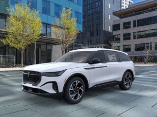 2026 Lincoln Nautilus Premiere SUV