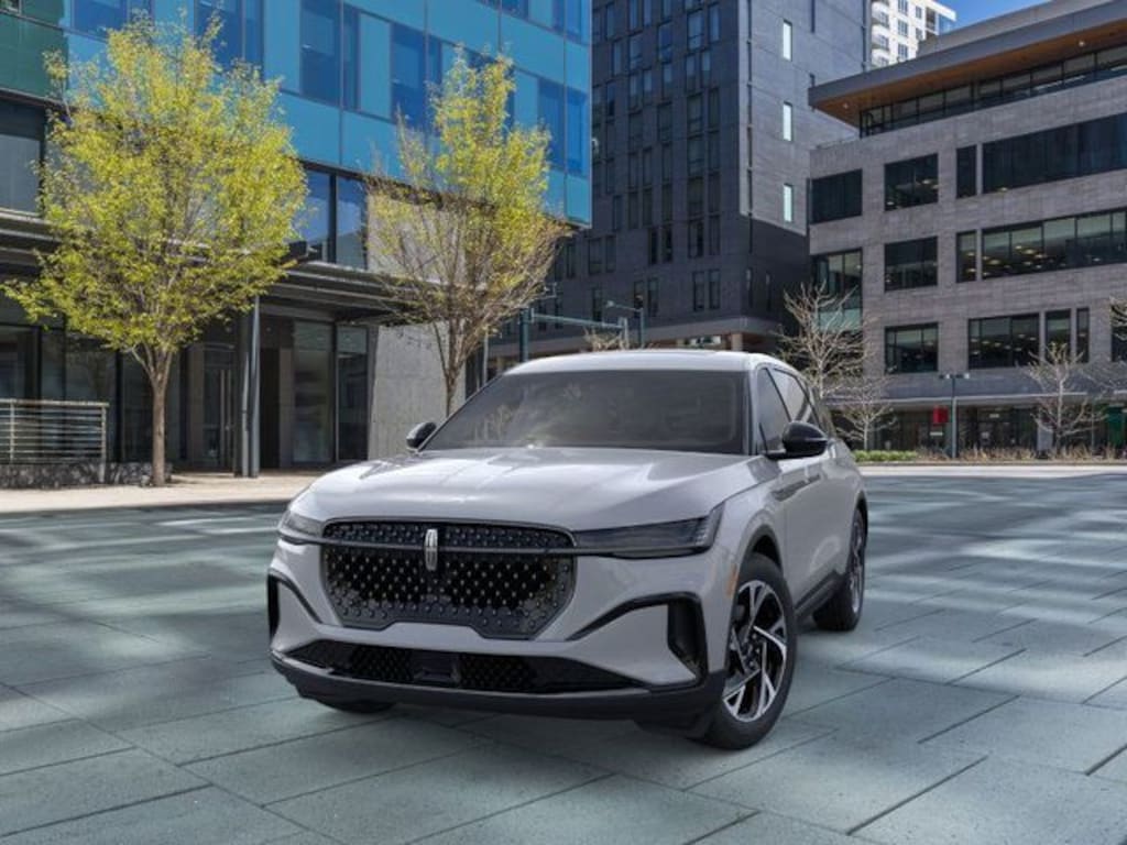 New 2026 Lincoln Nautilus Premiere SUV