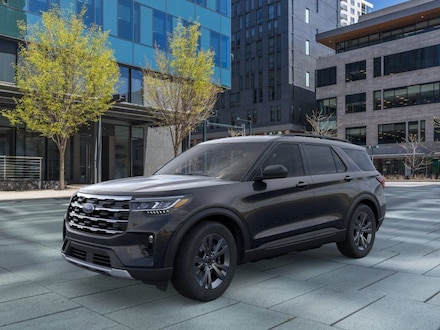 2026 Ford Explorer Active SUV
