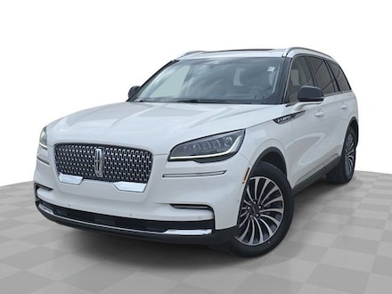 2023 Lincoln Aviator Reserve SUV