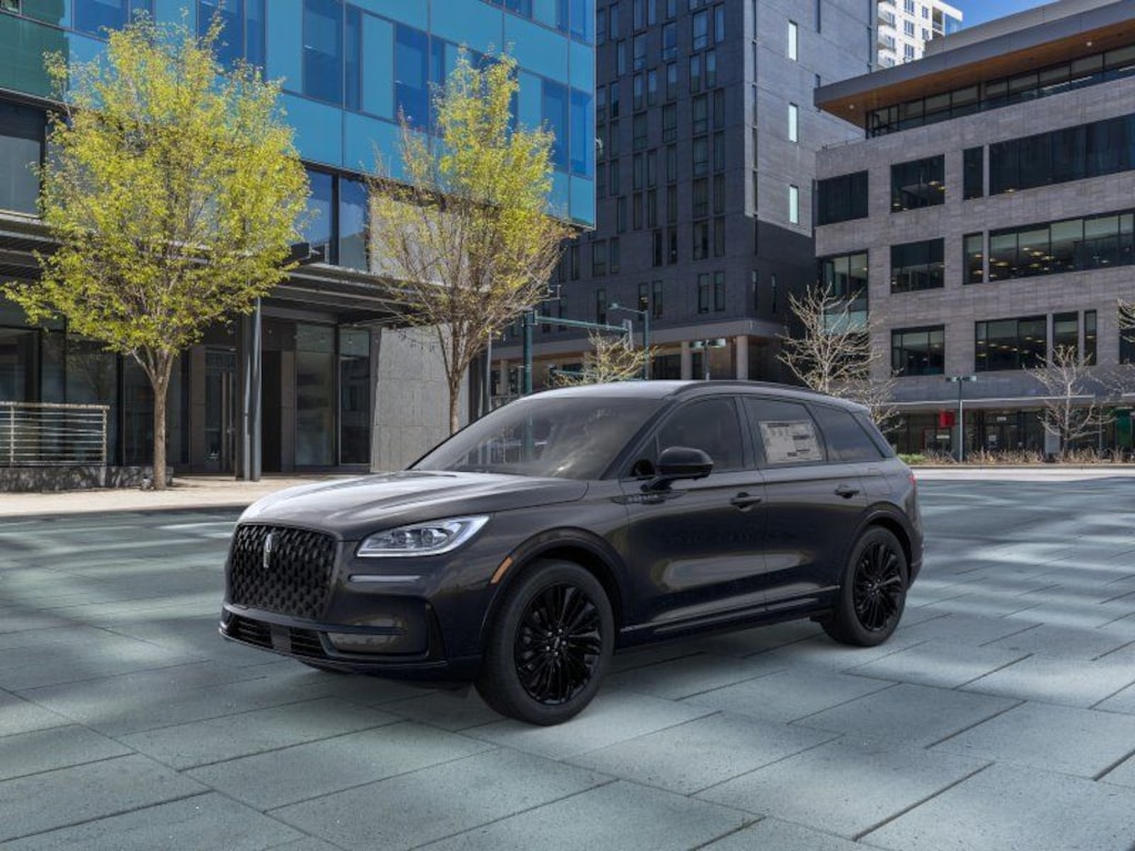 New 2026 Lincoln Corsair Reserve SUV