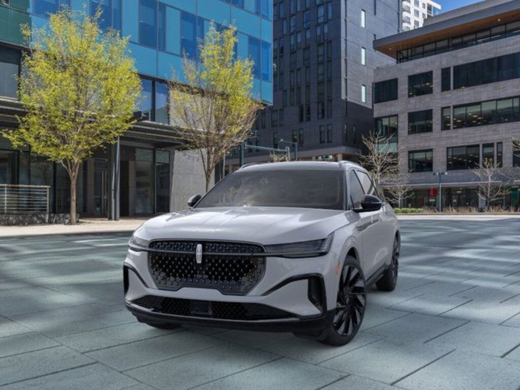 New 2026 Lincoln Nautilus Reserve SUV