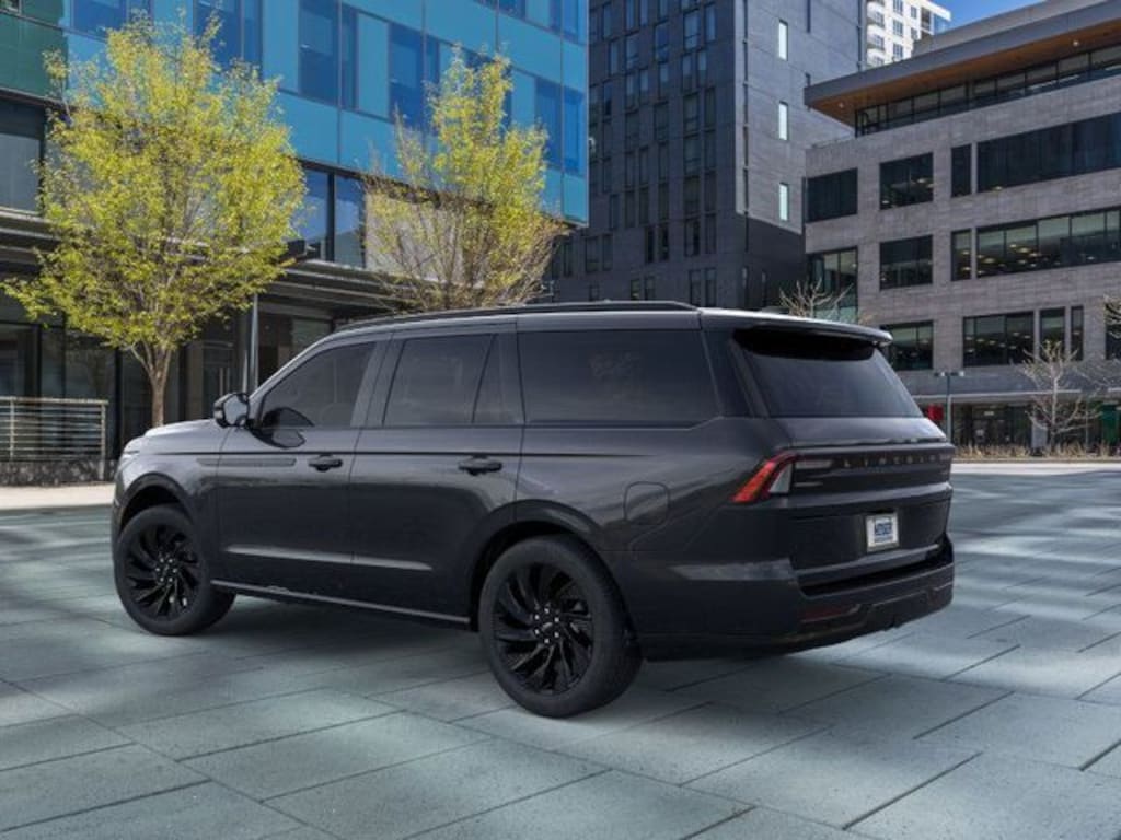 New 2026 Lincoln Navigator Reserve SUV