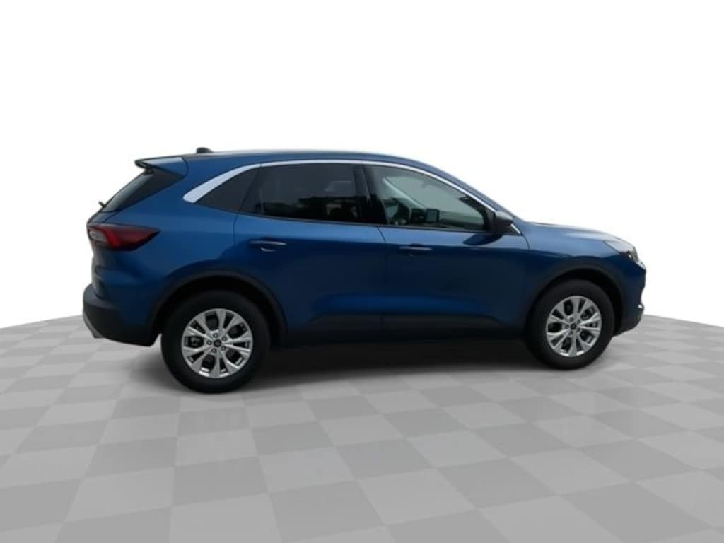 Certified 2023 Ford Escape Active SUV