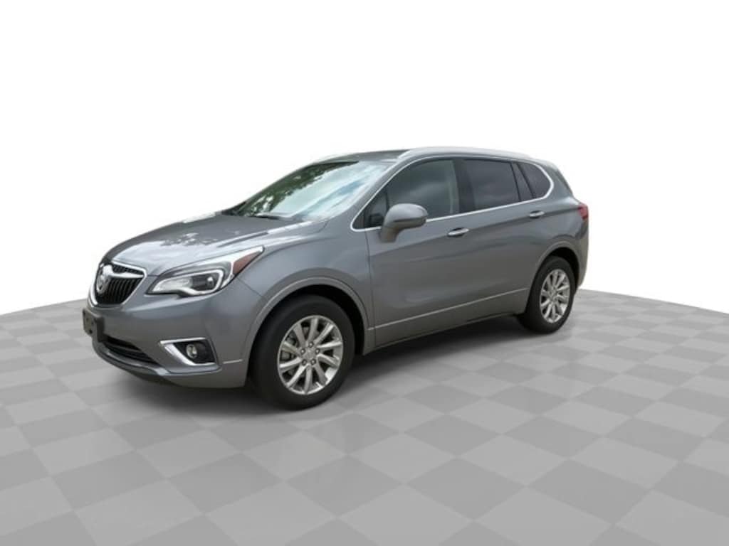 Certified 2020 Buick Envision Essence SUV