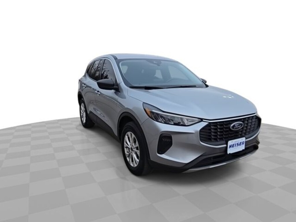 Certified 2024 Ford Escape Active SUV