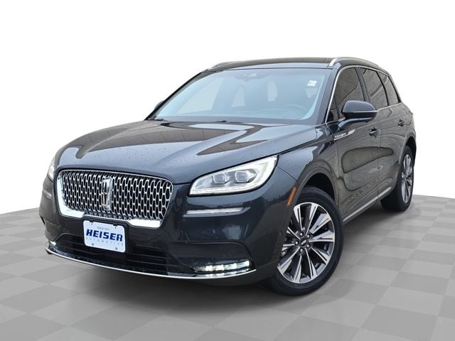 2021 Lincoln Corsair SUV 