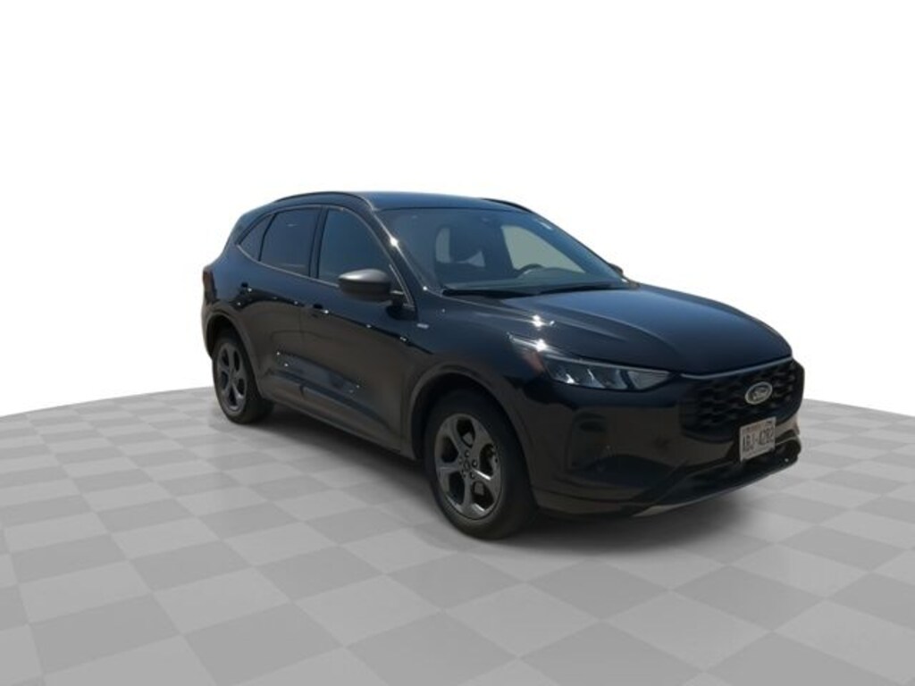 Certified 2023 Ford Escape ST-Line SUV