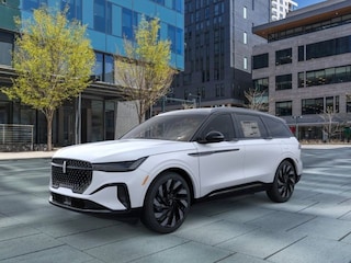 2026 Lincoln Nautilus Reserve CROSSOVERS