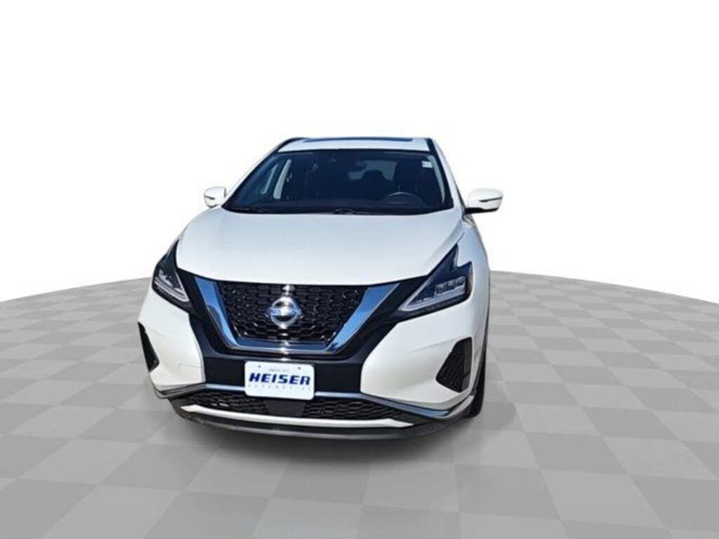 Certified 2020 Nissan Murano SV SUV