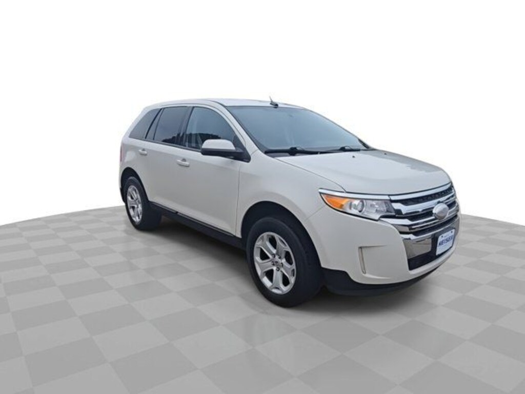 Used 2013 Ford Edge SEL SUV