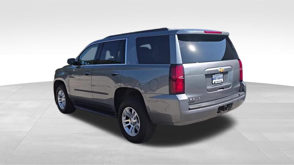 2018 Chevrolet Tahoe LT photo 3