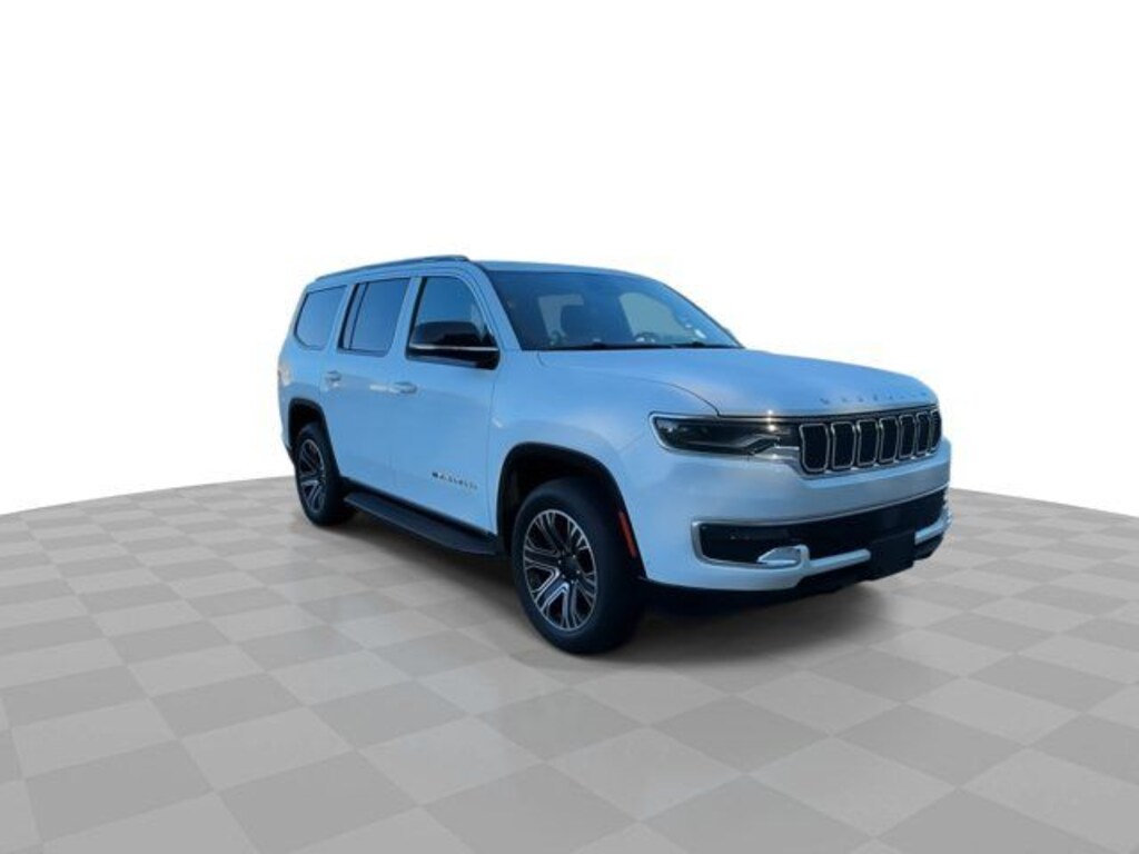 Used 2023 Jeep Wagoneer Base SUV