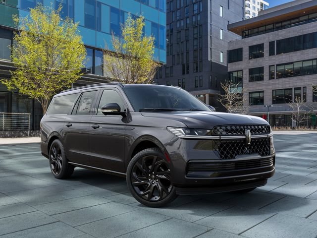 New 2027 Lincoln Navigator L Reserve SUV