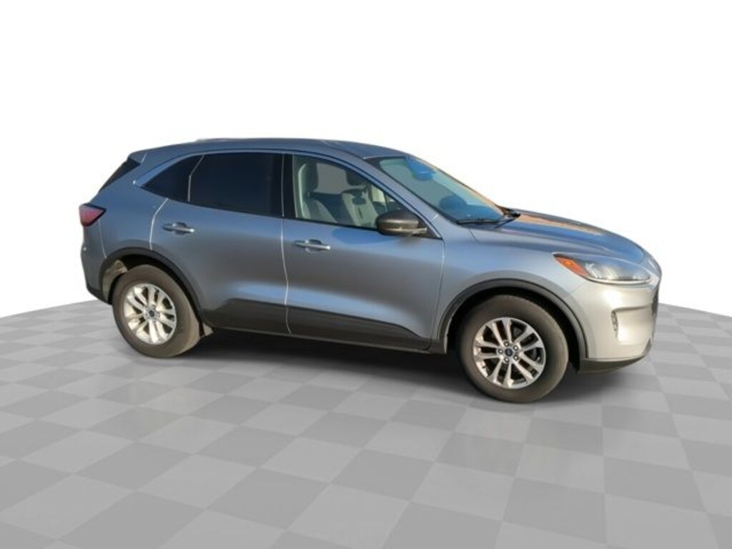 Certified 2022 Ford Escape SE SUV