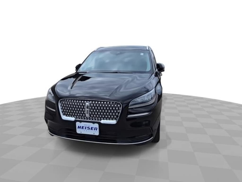 Certified 2022 Lincoln Corsair Standard SUV