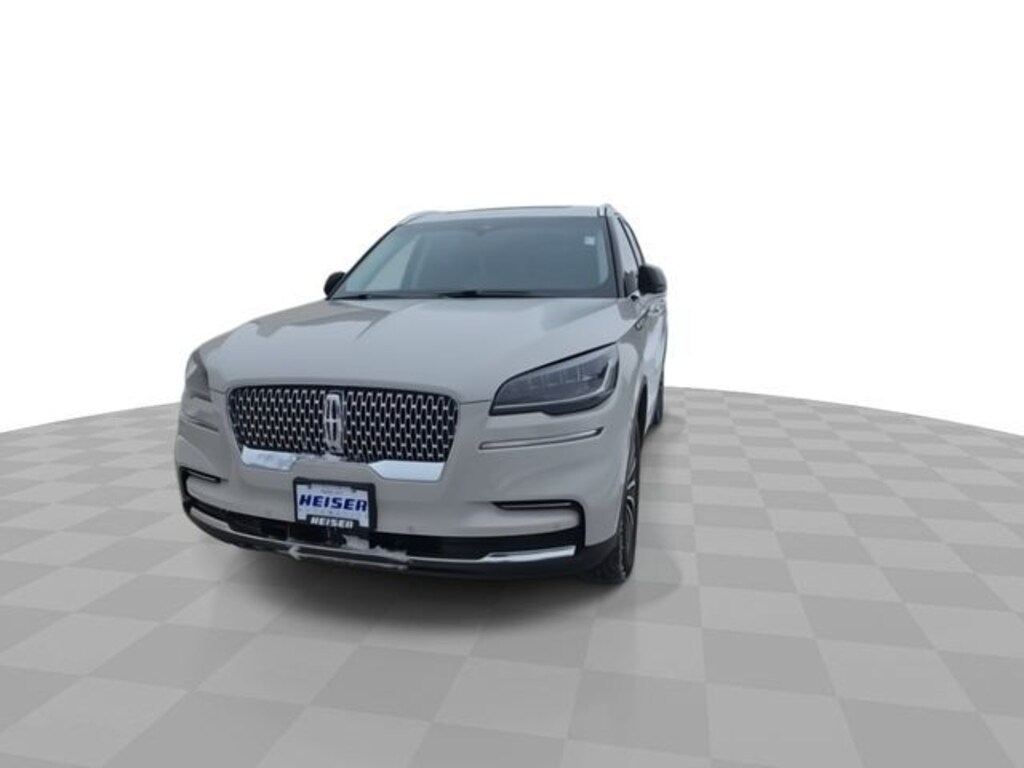 Used 2024 Lincoln Aviator Reserve SUV