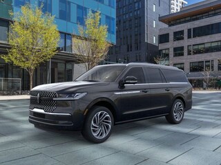 2025 Lincoln Navigator L Reserve SUV