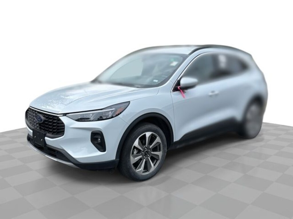 Certified 2025 Ford Escape Platinum SUV