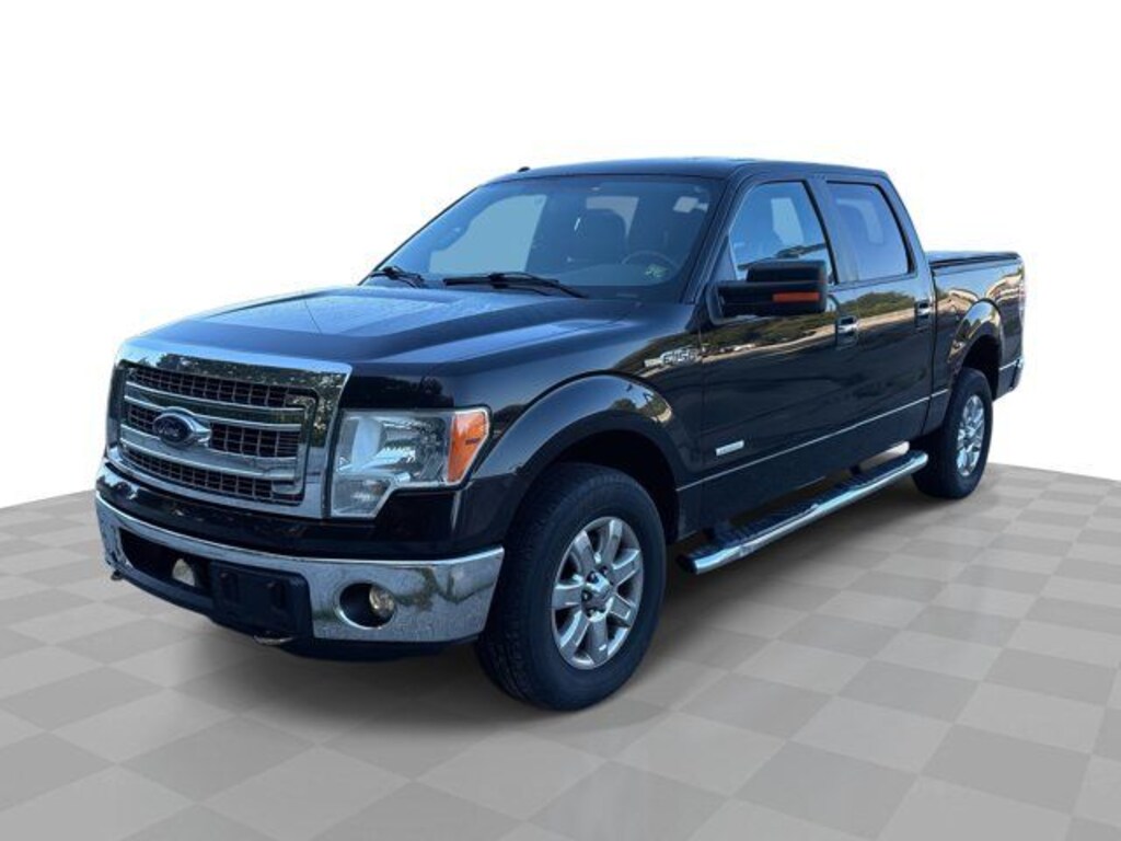 Used 2013 Ford F-150 XLT Truck