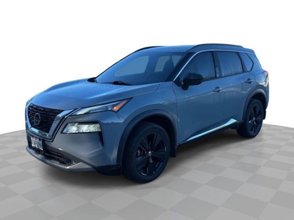 Used 2021 Nissan Rogue SL SUV