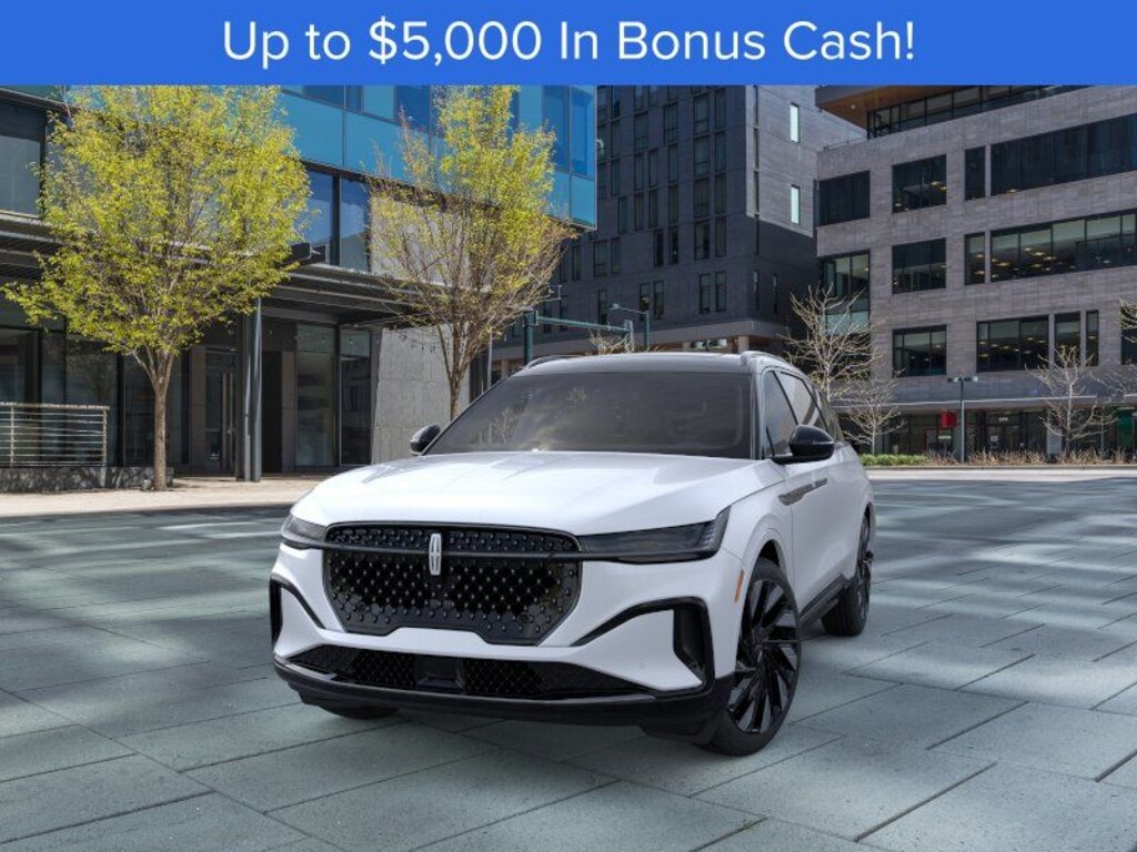 New 2026 Lincoln Nautilus Reserve CROSSOVERS